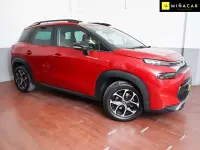 Usado Citroën C3 Aircross PureTech 110 CV (80 kW) 2024 Rojo SUV