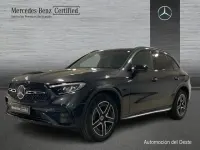Usado Mercedes GLC220 197 CV (144 kW) 2025 Gris grafito SUV