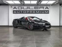 Usado McLaren MP4-12C 850 CV (625 kW) 2013 Negro Descapotable