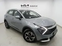 Usado Kia Sportage 160 CV (117 kW) 2025 Gris / plata SUV