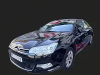 Usado Citroën C5 Exclusive 140 CV (102 kW) 2010 Negro Berlina