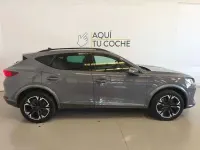 Usado Cupra Formentor 150 CV (110 kW) 2022 Gris SUV