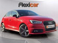 Usado Audi A1 Premium 125 CV (91 kW) 2018 Rojo Utilitario