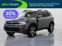 Nuevo Dacia Duster Journey 140 CV (102 kW) 2026 Gris SUV