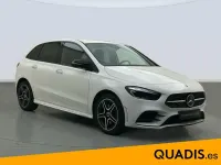 Usado Mercedes B250e 218 CV (160 kW) 2025 Blanco Utilitario