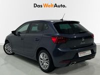 Usado Seat Ibiza FR 110 CV (80 kW) 2022 Gris Utilitario