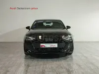 Usado Audi A3 Advanced 204 CV (150 kW) 2025 Negro Berlina