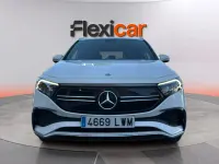 Usado Mercedes EQA250 139 kW (190 CV) 2022 Blanco SUV