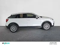 Usado Audi Q2 Advanced 116 CV (85 kW) 2020 Blanco SUV