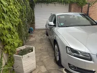 Usado Audi A5 Sportback 180 CV (132 kW) 2011 Gris / plata Utilitario