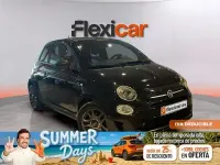 Usado Fiat 500 Club 70 CV (51 kW) 2022 Negro Utilitario