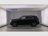 Usado Mercedes GLE350 320 CV (235 kW) 2021 Negro SUV
