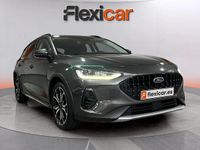 Begagnad Ford Focus Active 155 HK (114 kW) 2022 Grå Sedan