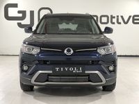 Usado Ssangyong (KGM) Tivoli 163 CV (119 kW) 2023 Azul SUV