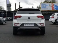 Usado VW T-Roc Life 115 CV (84 kW) 2022 Blanco SUV