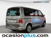 Usado VW Multivan 199 CV (146 kW) 2019 Beige Monovolumen