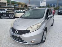 Usado Nissan Note Acenta 80 CV (58 kW) 2014 Gris Utilitario