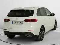 Occasion Mercedes B180 116 PK (85 kW) 2019 MPV
