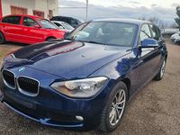 Usado BMW 114 Comfort Edition 102 CV (75 kW) 2014 Azul Utilitario