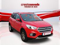 Usado Ford Kuga Trend 150 CV (110 kW) 2019 Rojo SUV