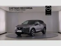 Usado Nissan Qashqai N-Connecta 190 CV (139 kW) 2023 Gris SUV