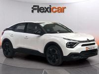 Usado Citroën C4 Feel 110 CV (80 kW) 2021 Blanco Utilitario