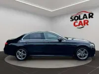 Usado Mercedes E200 160 CV (117 kW) 2021 Negro Berlina