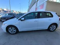 Usado VW Golf VIII 115 CV (84 kW) 2022 Blanco Berlina