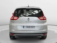 Usado Renault Scenic E-Tech LIMITED 140 CV (102 kW) 2019 Monovolumen