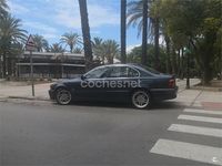 Usado BMW 530 231 CV (169 kW) 2002 Azul Berlina