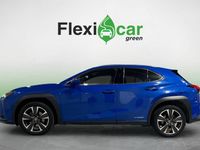 usado Lexus UX 2.0 250h Executive Híbrido en Flexicar Figueres