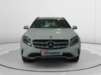 Käytetty Mercedes GLA180 122 HP (89 kW) 2017 Valkoinen Katumaasturi