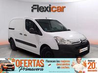 Usado Citroën Berlingo Live 100 CV (73 kW) 2018 Blanco Monovolumen