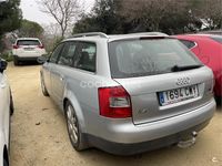 Begagnad Audi A4 Sport 130 HK (95 kW) 2004 Grå Kombi