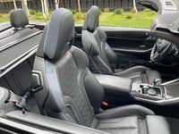 Usado BMW M4 Cabriolet Competition Edition 510 CV (375 kW) 2022 Negro Descapotable
