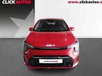 Usado Kia Picanto 63 CV (46 kW) 2024 Rojo Utilitario
