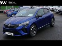 Usado Renault Clio V Techno 90 CV (66 kW) 2024 Azul Berlina