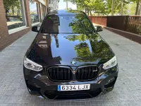 Usado BMW X3 M Competition Edition 510 CV (375 kW) 2020 Negro SUV