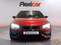 Usado Seat Leon Style 116 CV (85 kW) 2020 Rojo Berlina
