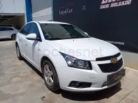 Usado Chevrolet Cruze LS 124 CV (91 kW) 2011 Blanco Berlina