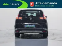 Usado Renault Espace Zen 160 CV (117 kW) 2016 Negro Monovolumen