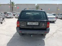 Usado Jeep Cherokee Sport 115 CV (84 kW) 1997 Negro SUV
