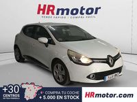 Usado Renault Clio IV Dynamique 91 CV (66 kW) 2014 Blanco Utilitario