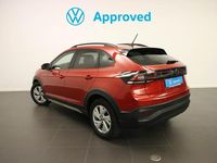 Usado VW Taigo Life 110 CV (80 kW) 2023 Rojo SUV