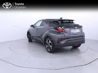 Usado Toyota C-HR Advance 122 CV (89 kW) 2022 Gris / plata SUV