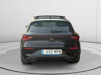 Usado Cupra Leon 150 CV (110 kW) 2023 Negro