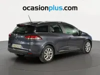 Usado Renault Clio Zen 90 CV (66 kW) 2018 Gris Familiar