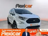Usado Ford Ecosport Active 125 CV (91 kW) 2023 Blanco SUV