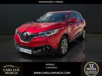Usado Renault Kadjar Business 115 CV (84 kW) 2019 Rojo SUV