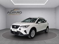 Usado Seat Arona Style Plus 110 CV (80 kW) 2022 Blanco SUV